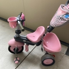 三輪車　スマートトライク　の画像