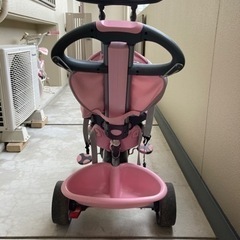 三輪車　スマートトライク　の画像