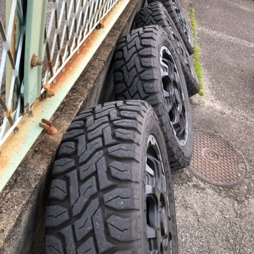ROCK KELLY タイヤセット土日限定価格！