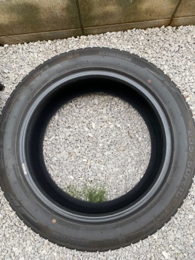 最終値下げ！　2021年製　235/50r18  スタッドレスタイヤ4本セット