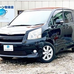 全国自社ローン#MYNEOオートローン　ノア　ナビ　後席モニター...