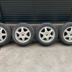 15インチアルミの画像