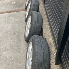 15インチアルミの画像