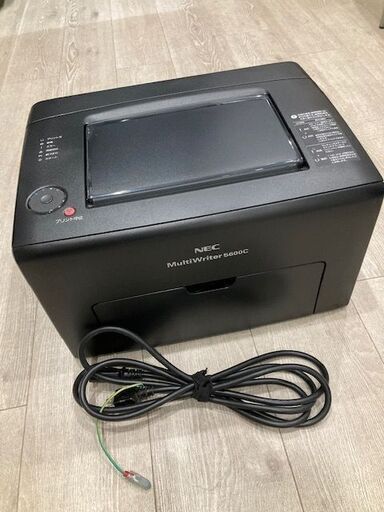 NEC　レーザープリンター　5600C　【ジャンク品】