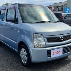 ★支払い総額 11.8万★マツダ AZワゴン！車検令和5年7月！...