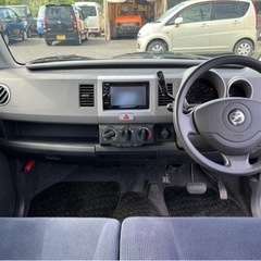 ★支払い総額 11.8万★マツダ AZワゴン！車検令和5年7月！下取り、配送可能！の画像