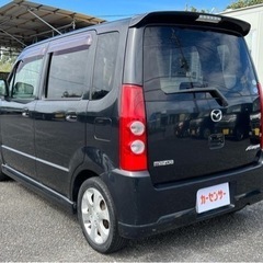 ★支払い総額 12.8万★マツダ AZワゴン！車検令和5年7月！選べる3つの保証あり！下取り、配送可能！の画像