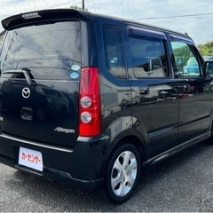 ★支払い総額 12.8万★マツダ AZワゴン！車検令和5年7月！選べる3つの保証あり！下取り、配送可能！の画像