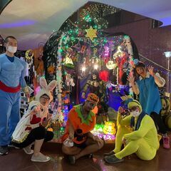 超短期リゾートバイト！縁日イベント・装飾設営スタッフ大募集！の画像