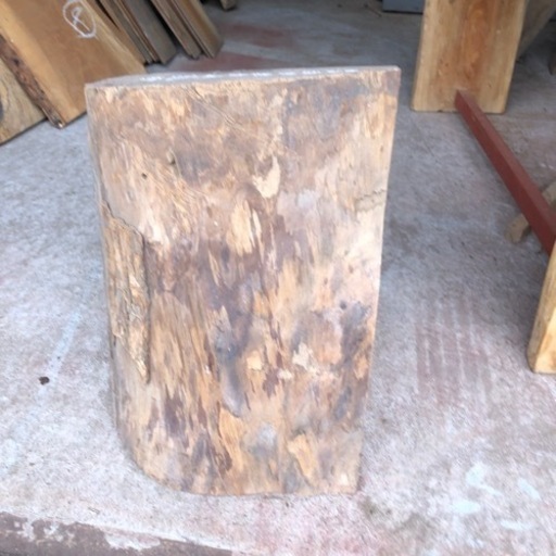 木材　銘木　木株　彫刻　オブジェ