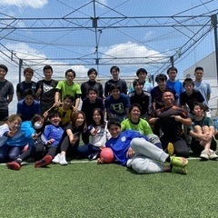 ⚽️朝活❗️〜集まったみんなでエンジョイフットサル〜