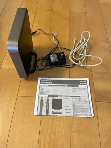 その他 BUFFALO WZR-900DHP2