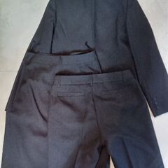 Add Rouge★3点セットビジネススーツ★卒業・入学・就活★グレー7号の画像