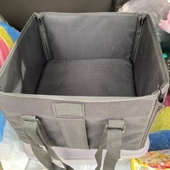 犬用ドライブボックスの画像