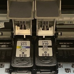 Canon Pixus MP490の画像