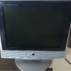 14インチ　液晶テレビ　サンヨー　中古品
