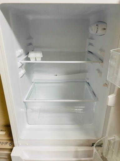 引き取り決まりました。YAMADAノンフロン冷凍冷蔵庫2019年製