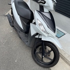 スズキアドレス110. CE47A-12……
