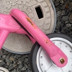 子供用自転車 1～3歳の画像