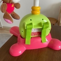 【美品】やすらぎふわふわメリーの画像