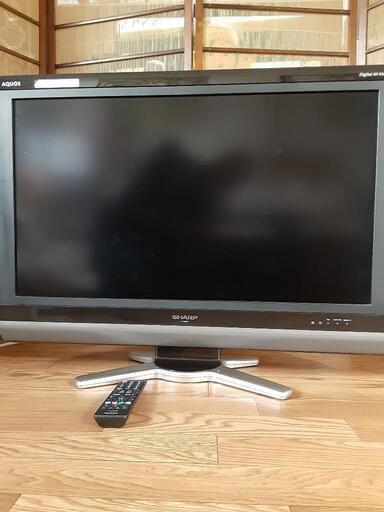 SHARP   AQUOS   液晶テレビ　　LC-32DE5