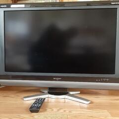 SHARP   AQUOS   液晶テレビ　　LC-32DE5