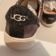UGG スエード靴　23センチの画像