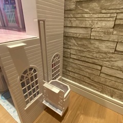 リカちゃん ドリームハウス エレベーターのある あこがれのおうちの画像