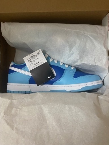 靴/バッグ Nike Dunk Low Retro QS 