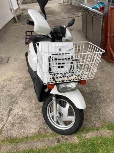 ヤマハ　ギア　50cc