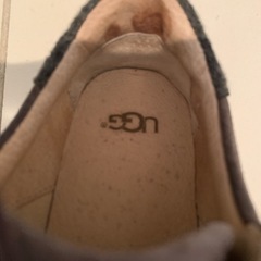 UGG スエード靴　23センチの画像