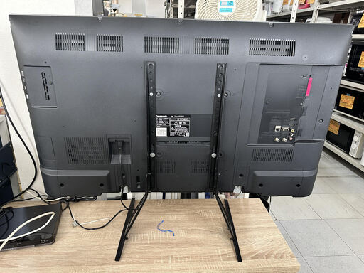 Panasonic 43インチ液晶テレビ　リサイクルショップ宮崎屋住吉店　22.10.8　ｙ