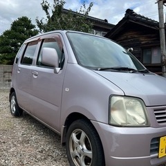 ワゴンR 車検10月20日まで、H15年初年度登録