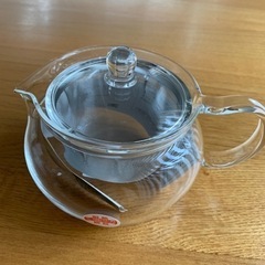 HARIO  茶茶急須　丸　450ml
