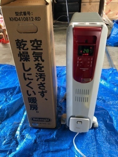 デロンギ/オイルヒーター