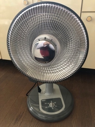 ハロゲンヒーター