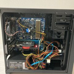 お話中 自作PC　格安での画像
