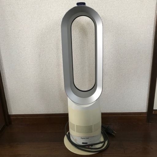【お話中】【やや訳あり】ダイソン ホットアンドクール 扇風機 ファンヒーター