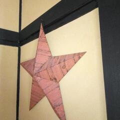 ブリキの星の画像