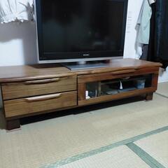 テレビ台　※注意あり