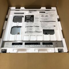 未使用品！ビルトインIHクッキングヒーター CH-AST6G パナソニック製 200V の画像