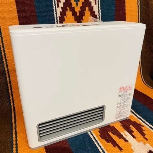 【売約済み】　【実質表示価格より２０％お値引き！！】　NORITZ ノーリツ ガスファンヒーター GFH-2404S スタンダードタイプ 都市ガス専用　ガスファンヒーター　 畳数9畳まで　ヒーター　暖房　ガスヒーター　ガスストーブ　検　セラミックファンヒーター　ファンヒーター　暖かい　電気　おしゃれ　セラミックヒーター　電気ストーブ　ストーブ　大容量　2018年製