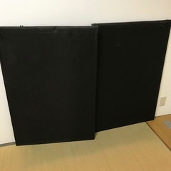 【買うと高い！】サイレントパネル　アップライトピアノ用
