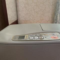 石油ファンヒーター SANYO CFH-GX58Aの画像