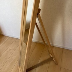 姿見の画像