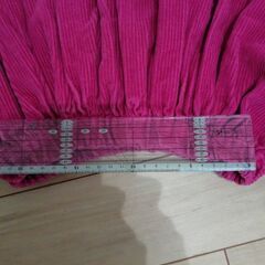 女の子　コーデュロイ　スカート　サイズ110～120の画像