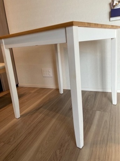 【IKEA】ダイニングテーブル