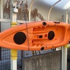 【交渉中】フィッシングカヤック