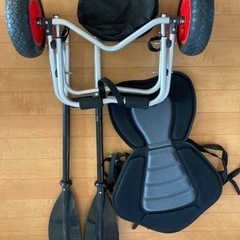 【交渉中】フィッシングカヤックの画像