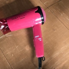 ドライヤー（東芝製）HDHーP22